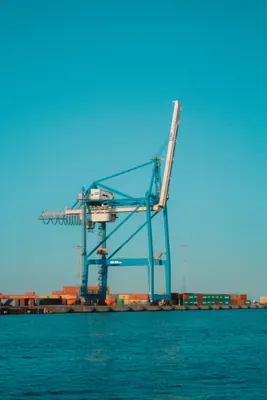 Marine Supply & Logistics