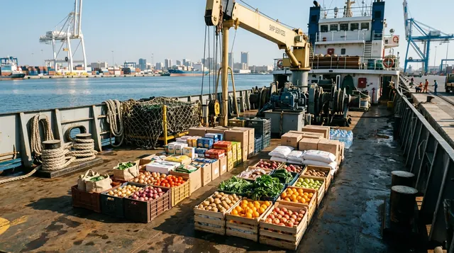 Ship Supply & Chandling